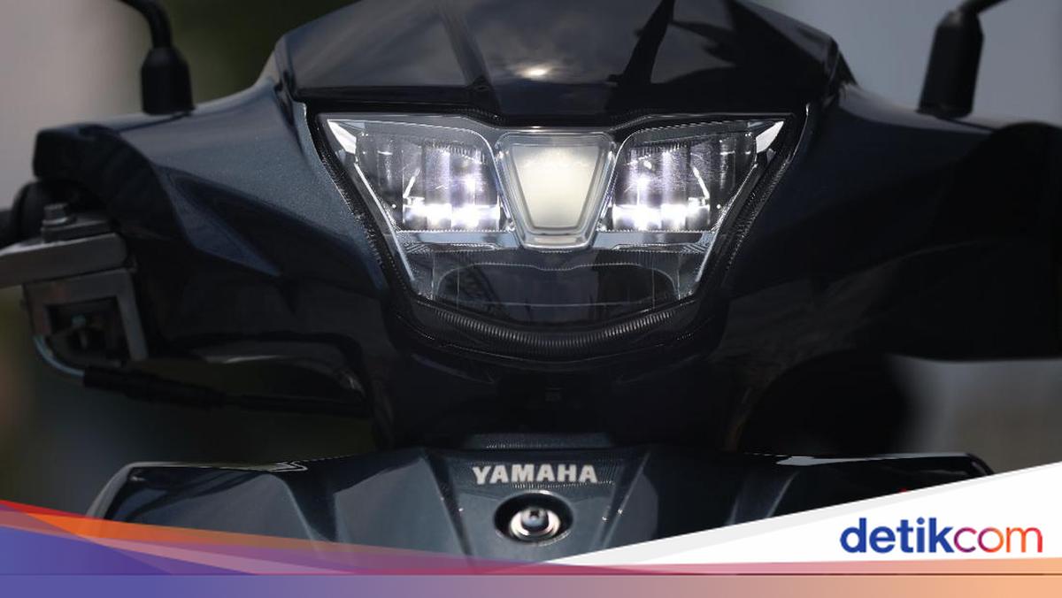 Yamaha Rilis Motor Super Irit, Seliter BBM Bisa untuk 96 Km!