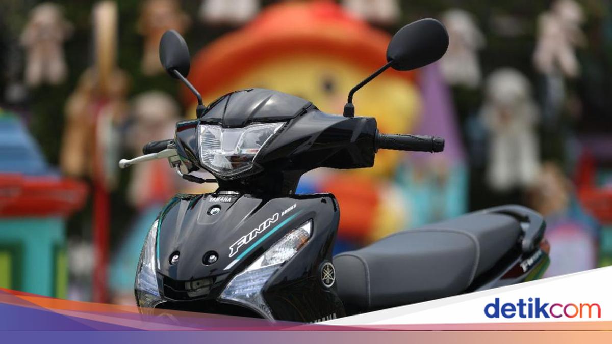 Wujud Motor Murah Yamaha yang Konsumsi BBM-nya 96 Km/Liter