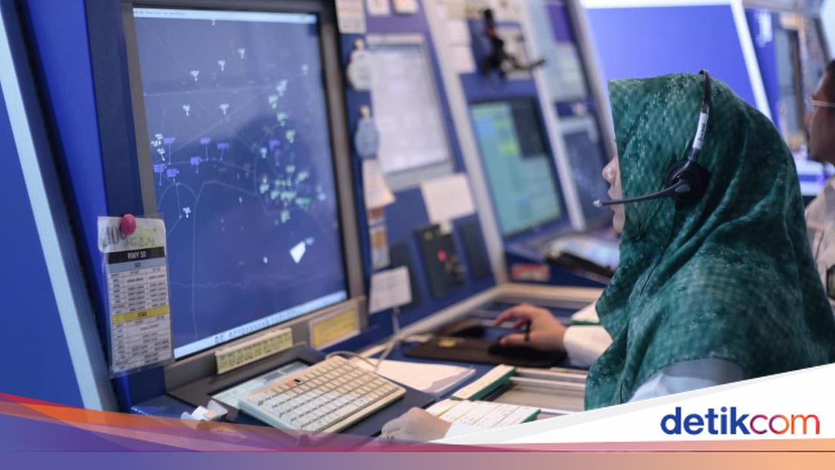 Airnav Pastikan Gangguan Sinyal Navigasi Sudah Teratasi