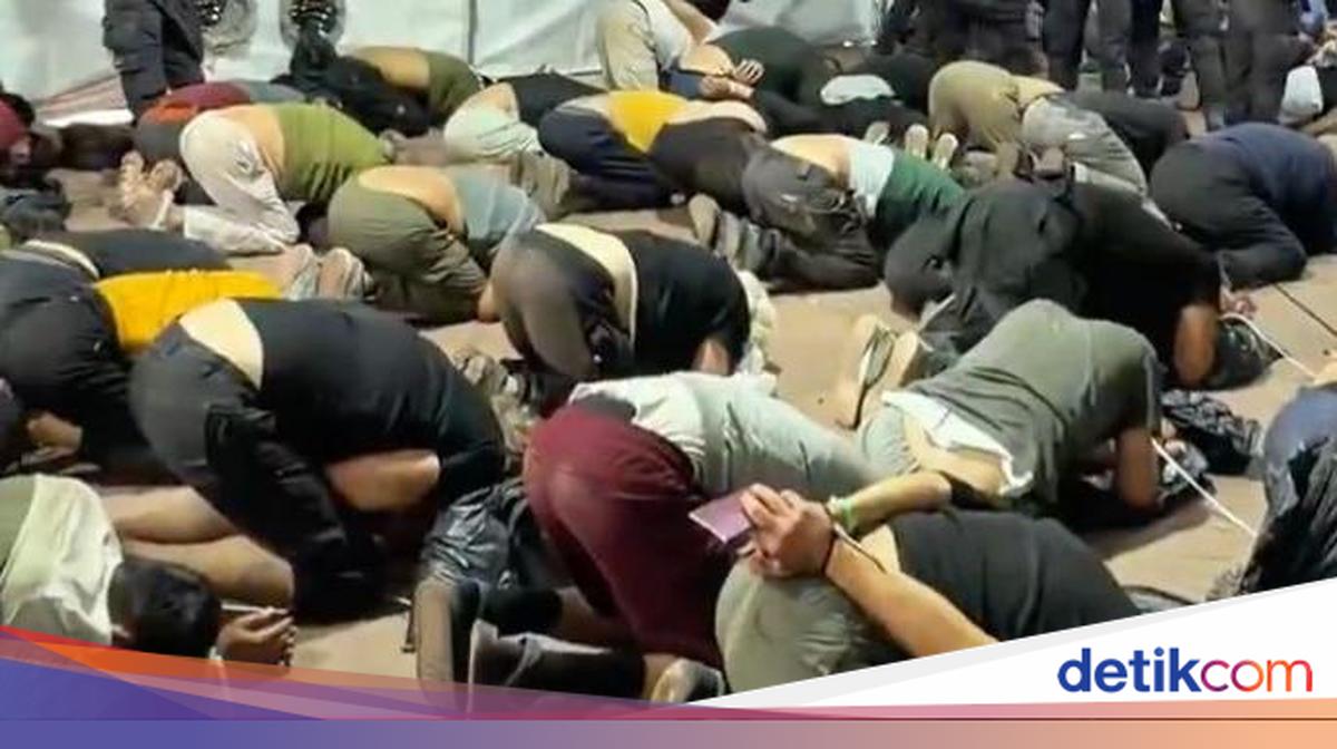 GPCI menduga ada salah satu WNI muncul dalam video Menteri Israel yang menunjukkan aktivis yang berlutut di lantai.