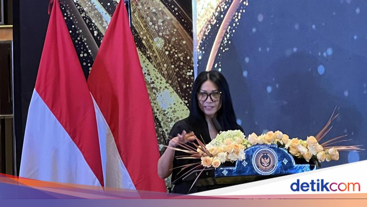 Jadi Penerima Golden Visa, Anggun Ungkap Kontribusinya Saat Balik ke RI