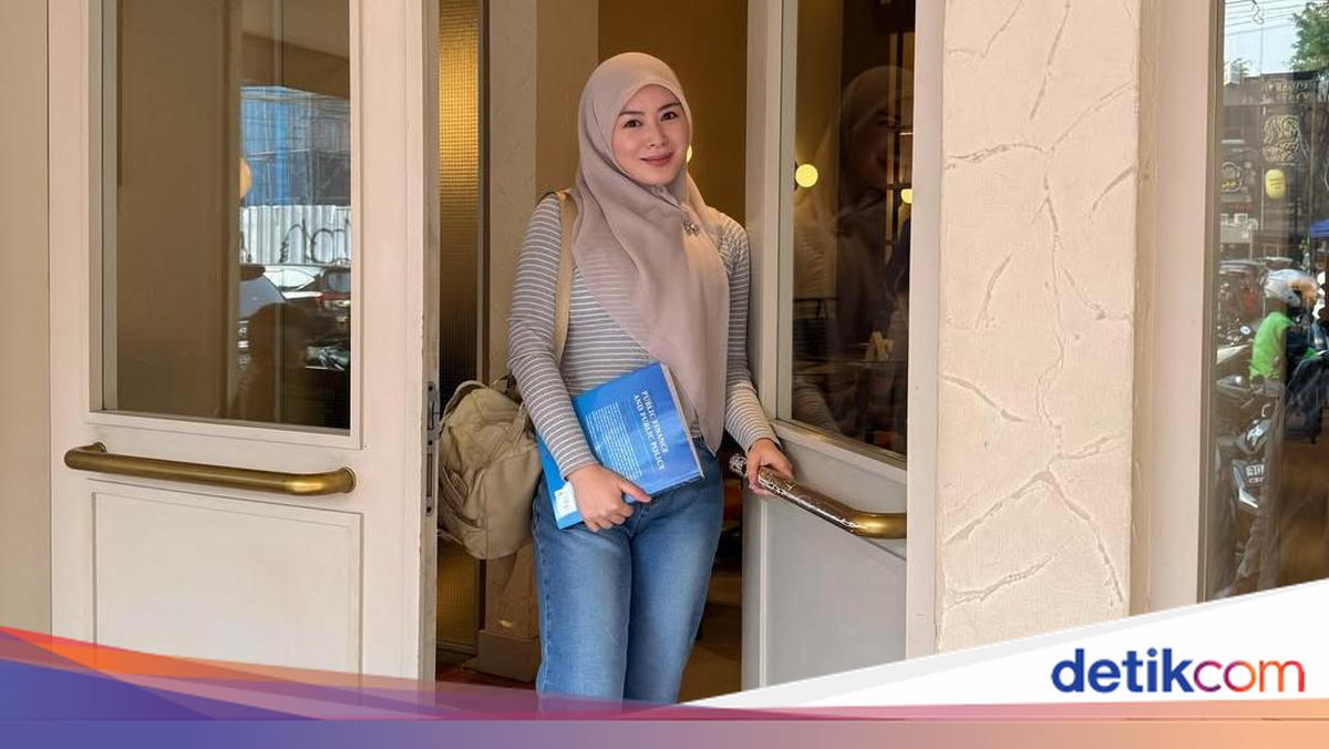 Ayana Moon Soal Foto Masa Kecil-Remaja Ramai Dibilang Kayak Song Hye Kyo