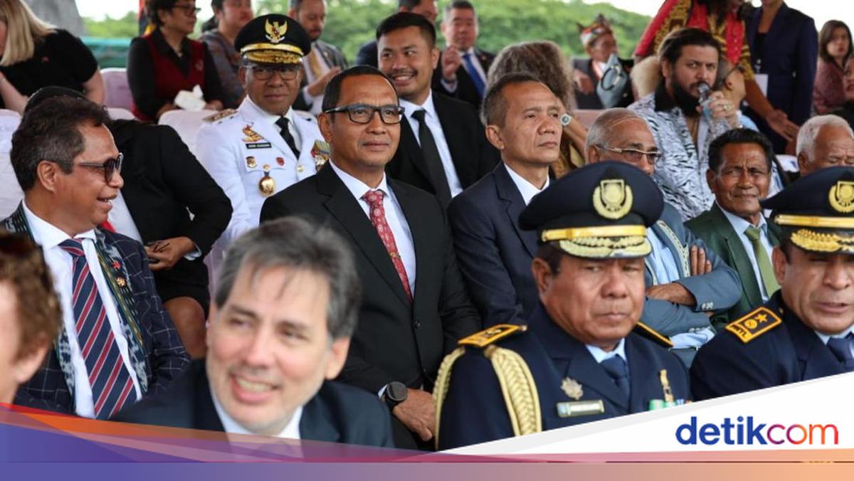BNPP RI Hadiri Hari Restorasi Kemerdekaan ke-24 Timor Leste di Dili