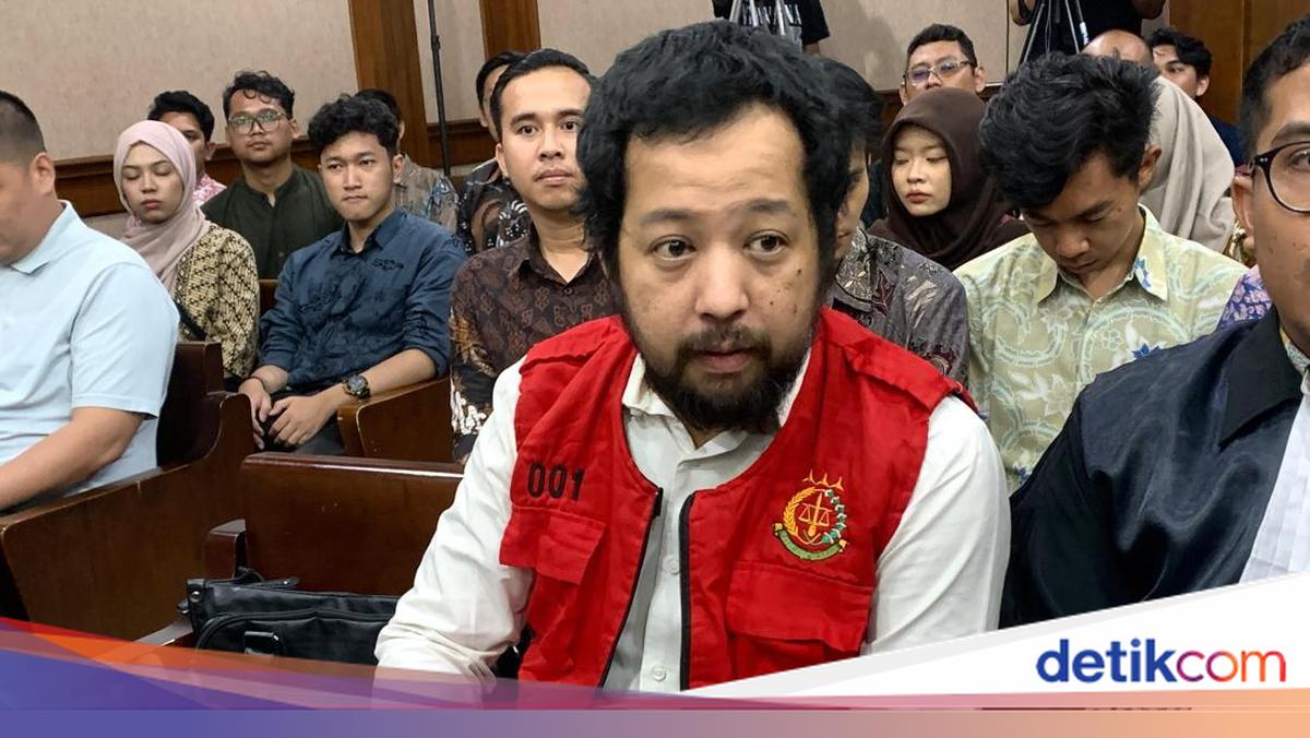 Vonis Bos Terra Drone Lebih Rendah dari Tuntutan, Ini Pertimbangan Hakim