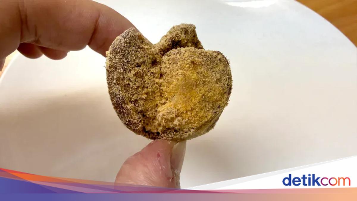 Inovasi Baru! Ada Donat Gyoza yang Unik di Jepang