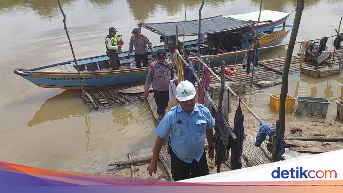 Dukung Program Nasional, Polsek Lempuing Jaya Gelar Patroli Karhutla