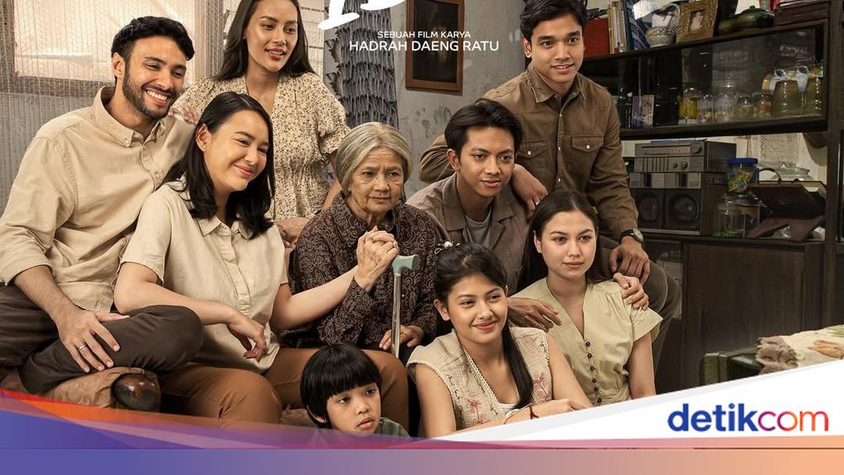 Sinopsis Film Jangan Buang Ibu dan Jadwal Tayang Terbaru di Bioskop Surabaya