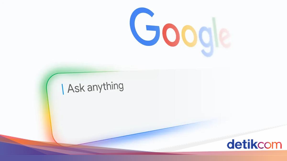 Google Search Berubah Total Setelah 25 Tahun, AI Kini Ambil Alih