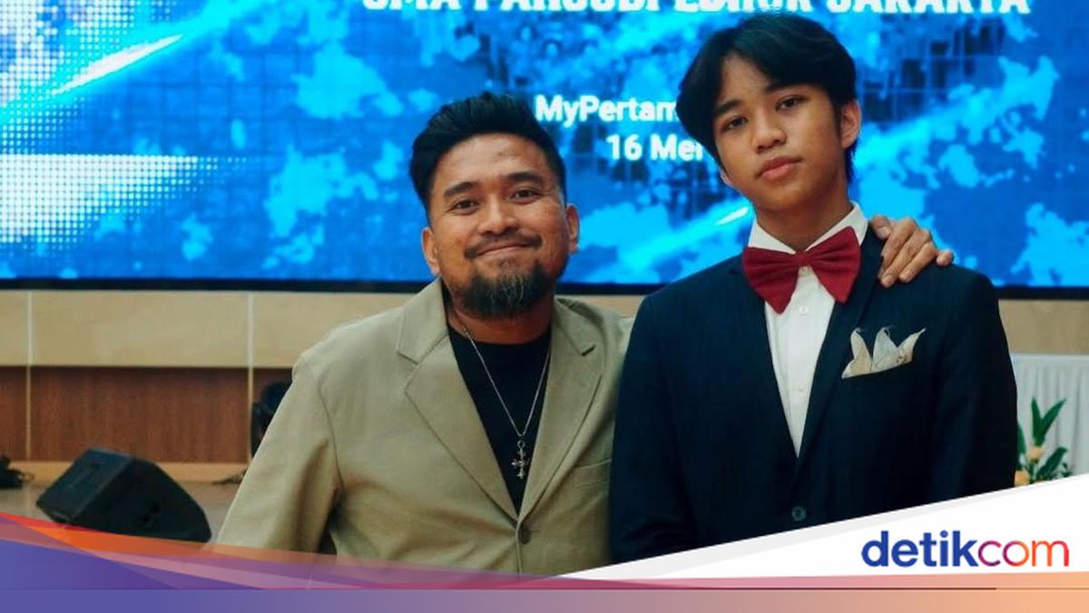 Imam Darto Apresiasi Anak Pilih Magang di Kafe Jelang Kuliah