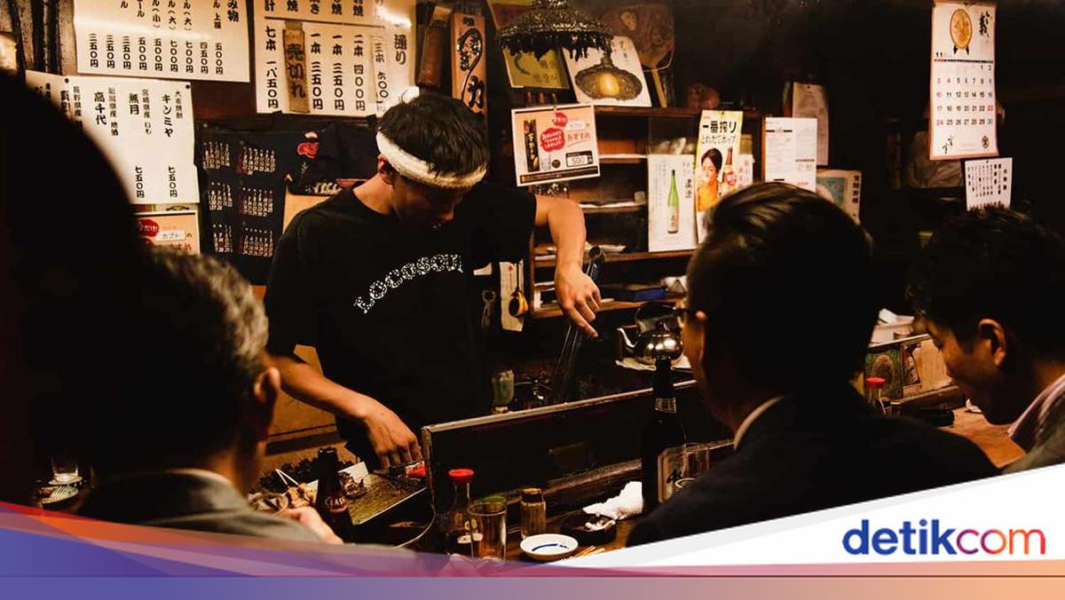 Krisis Izakaya di Jepang, 88 Tempat Bangkrut dalam 4 Bulan!