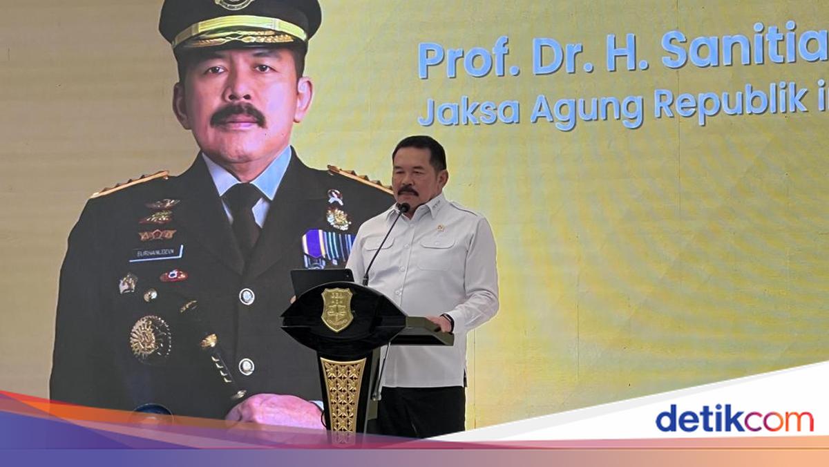 Jaksa Agung Minta Lelang Aset Koruptor Setiap Tahun