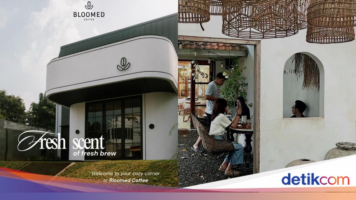 5 Tempat Ngopi di Jakarta Timur Ini Punya 'Vibes' Mirip Kafe Jaksel