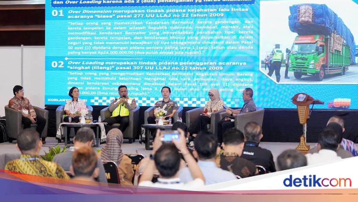 Kakorlantas Dorong Sistem Transportasi Berkeselamatan, Cegah Tindak Pidana Koorporasi