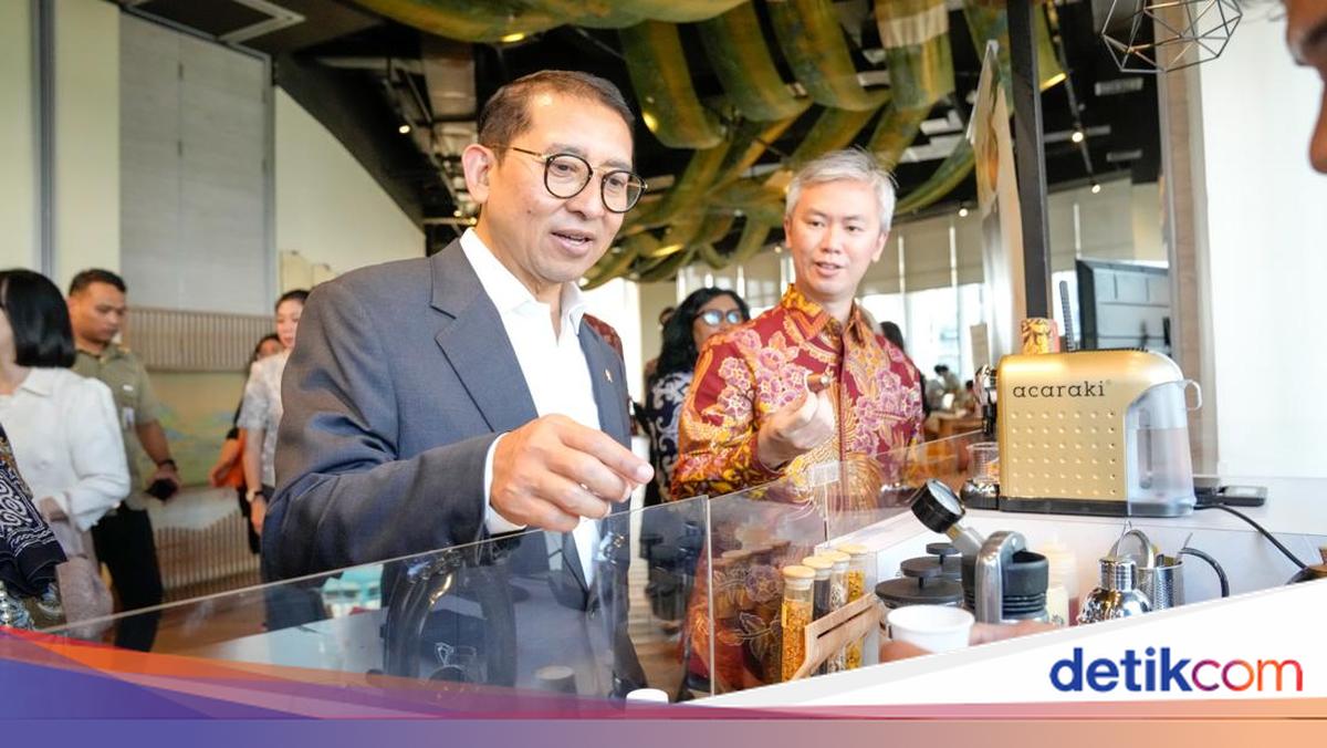 Hari Teh Internasional, Menbud Ungkap Pertukaran Budaya RI-China