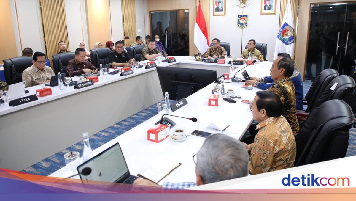 Mendagri Dorong Daerah Terdampak Bencana Sumatera Segera Serap TKD Tambahan