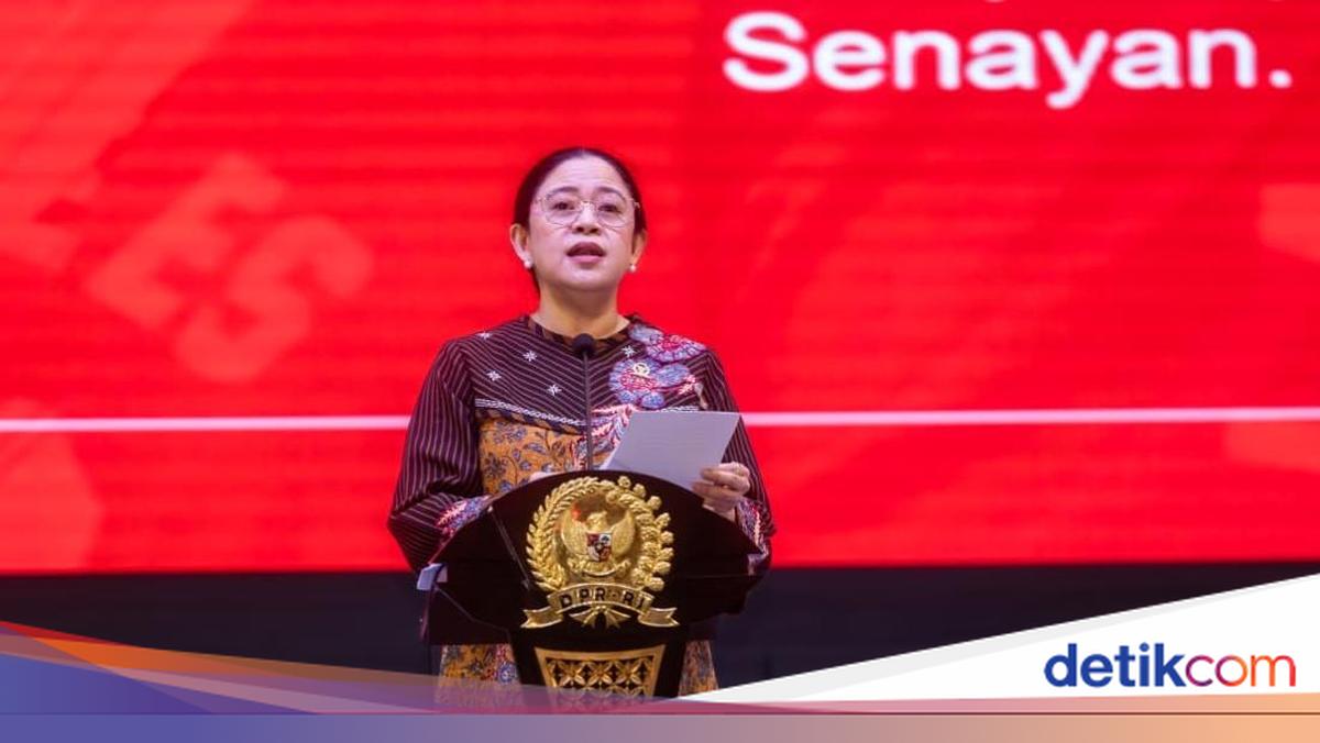 Puan Maharani Bicara Peran Perempuan dalam Parlemen, Minta Ditingkatkan