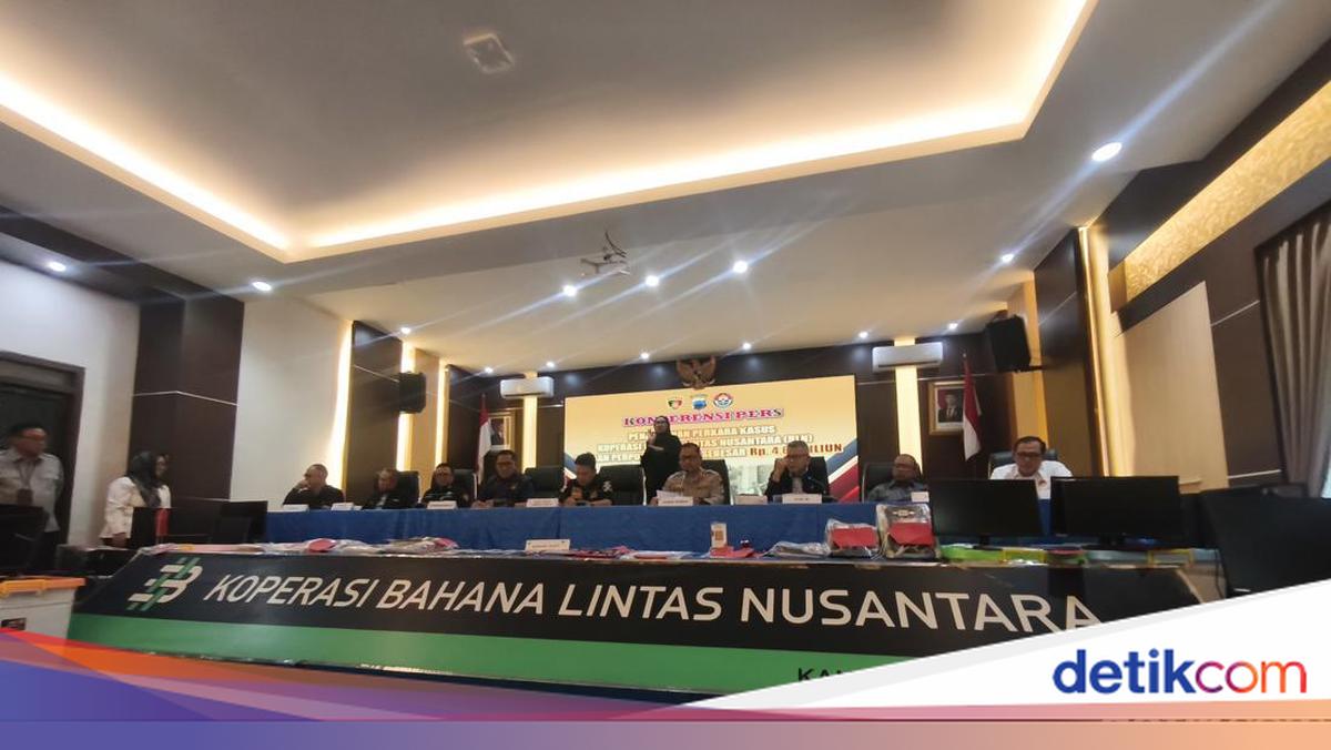 Polda Jateng Tetapkan Bos Koperasi Bodong Bahana Lintas Nusantara Jadi Tersangka