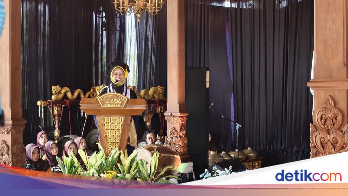 Cerita Alya, Anak Yatim Lulusan SMA CT Arsa Tembus 4 Kampus Luar Negeri