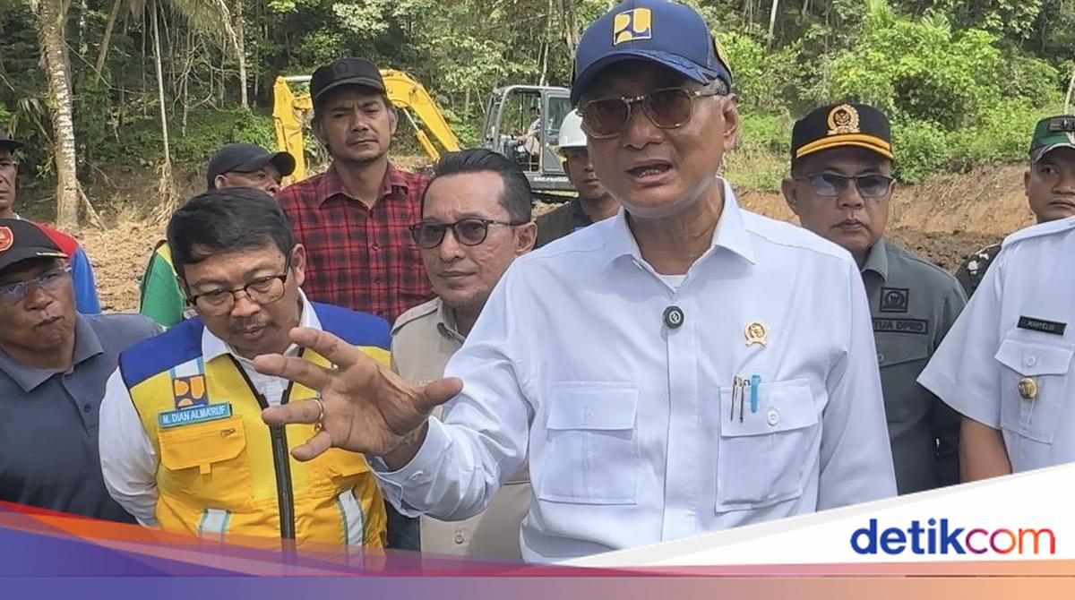 Menteri PU Buka Suara, Proyek Rp 16 M Berakhir di Jeruji Besi
