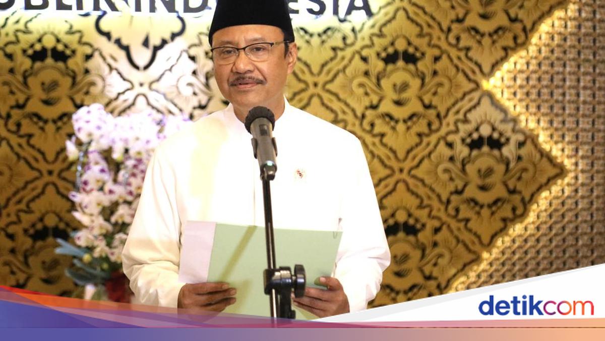 Kemensos Lelang 6,2 Kg Emas HTT, Mensos: Hasilnya untuk Bantu Warga Rentan