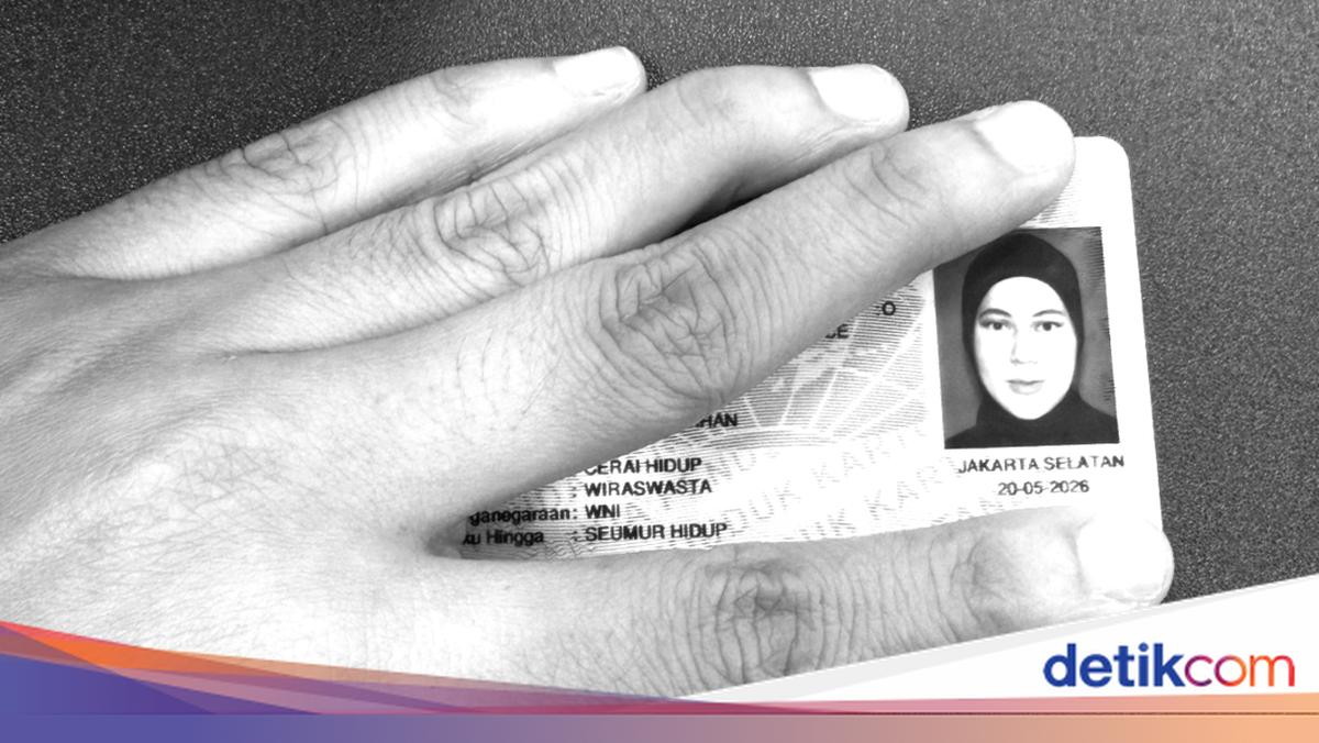Paula Verhoeven Pamer Status Baru di KTP: New Chapter, New Everything