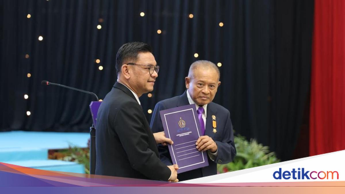 Purnomo Yusgiantoro Pimpin IKAL Lemhannas Periode 2026-2031