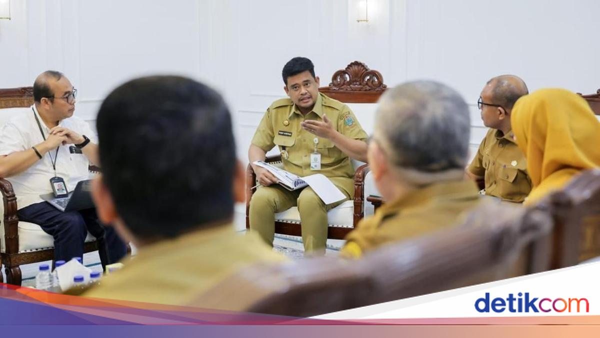 Bobby Afif Tolak Proyek Rp484 Miliar yang Tak Masuk Akal
