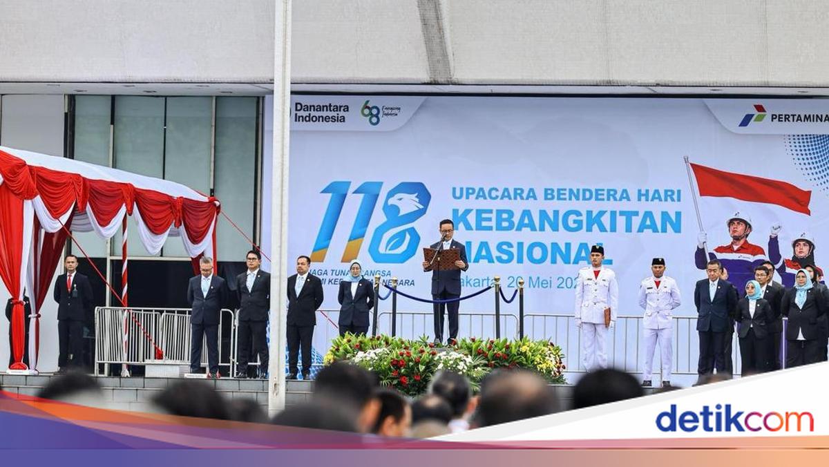 Momentum Harkitnas, Pertamina Dorong Kemandirian-Ketahanan Energi Nasional