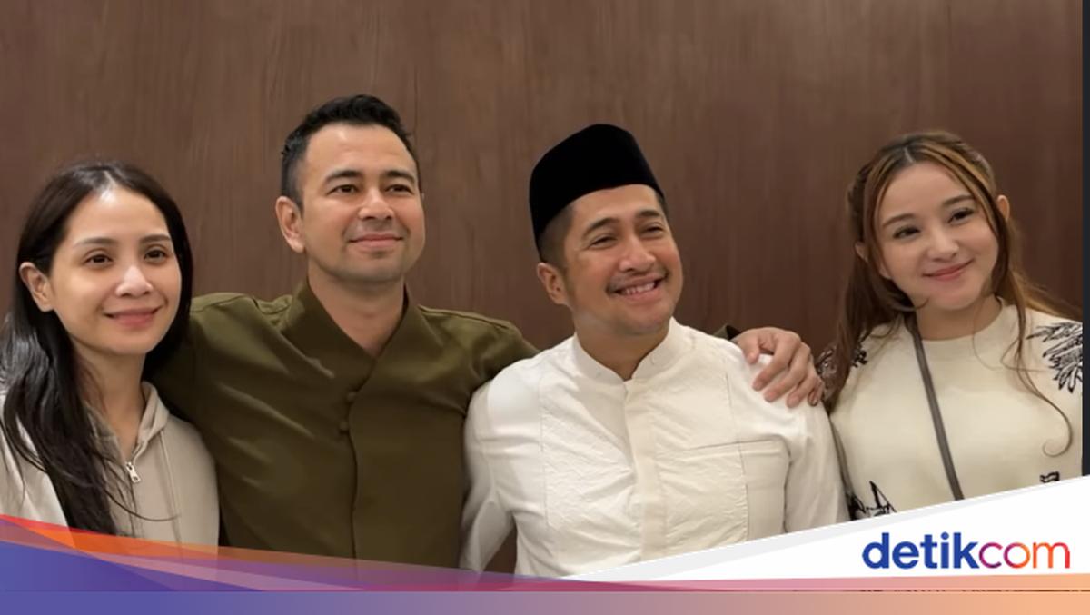 Irfan Hakim Rela Tahan Lelah demi Antar Raffi Ahmad Berangkat Haji