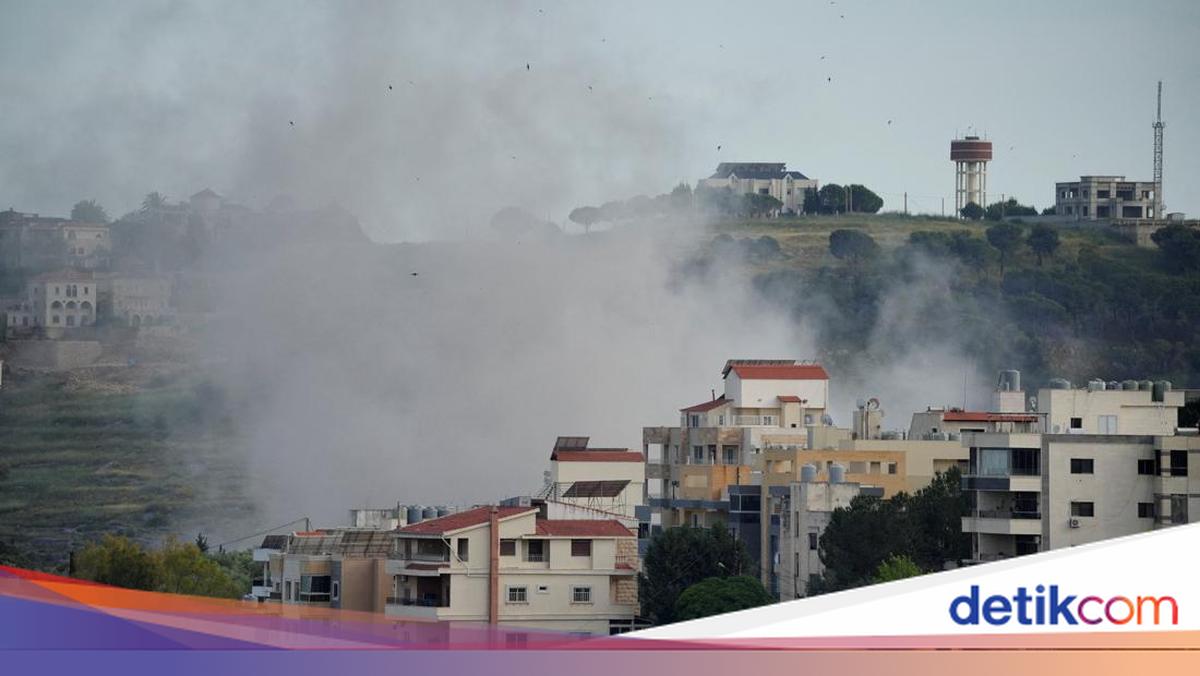 Israel Perluas Operasi Militer di Lebanon, Warga Diminta Evakuasi