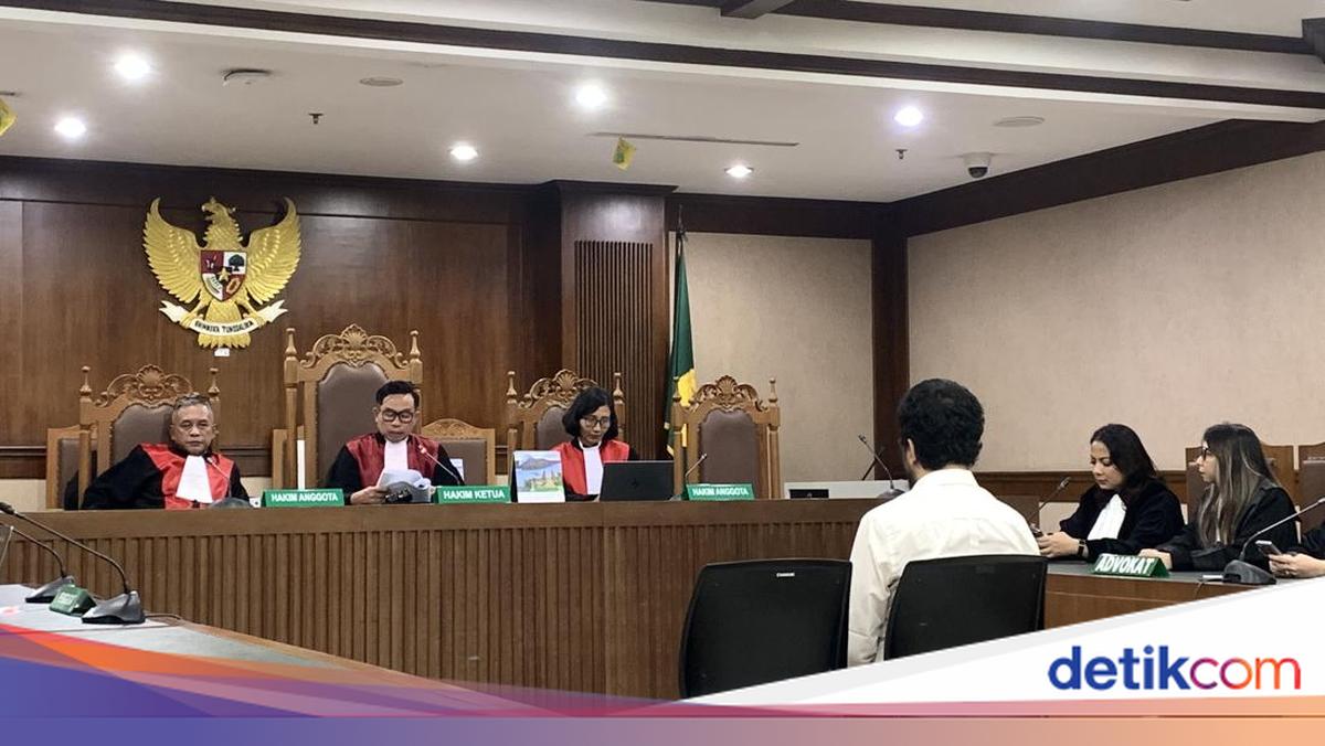 Hakim: Bos Terra Drone Lakukan Kelalaian Berat, Abaikan 6 Aspek K3