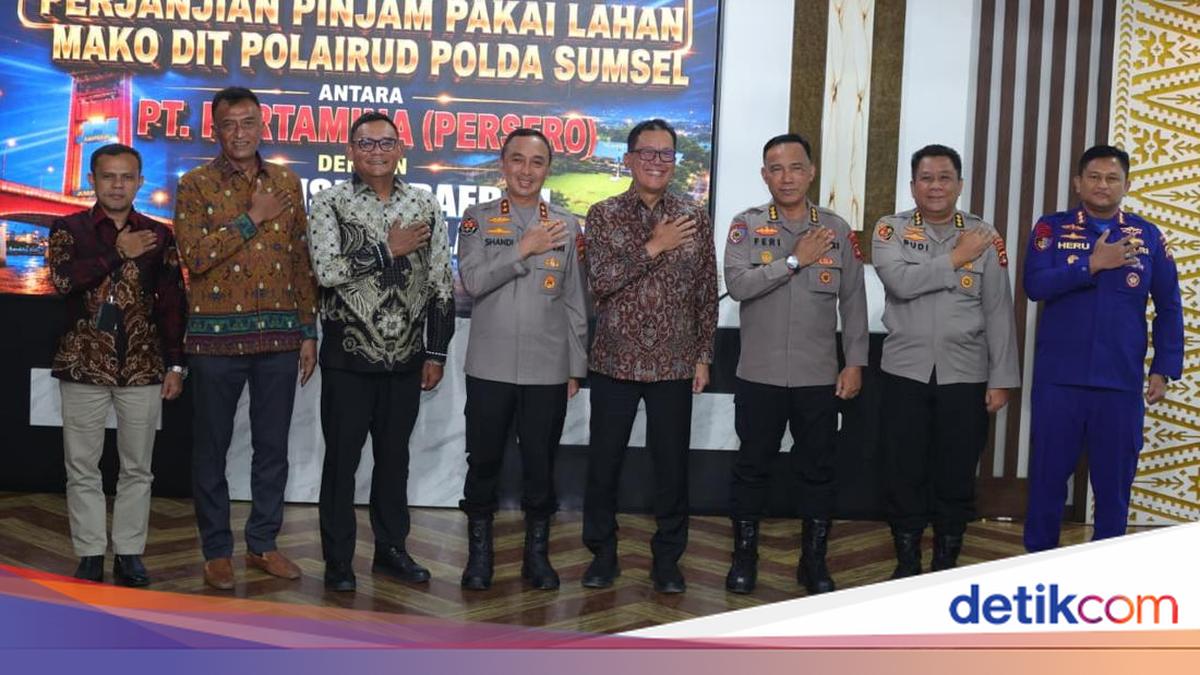 Sinergi dengan Pertamina, Polda Sumsel Kawal Energi Utamakan Keselamatan Warga
