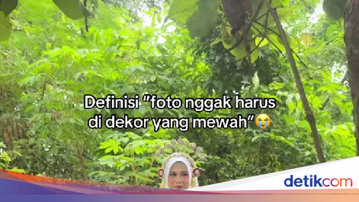 Viral Wedding Photoshoot in Old Village Toilet Yields Stunning Results - News Directory 3
