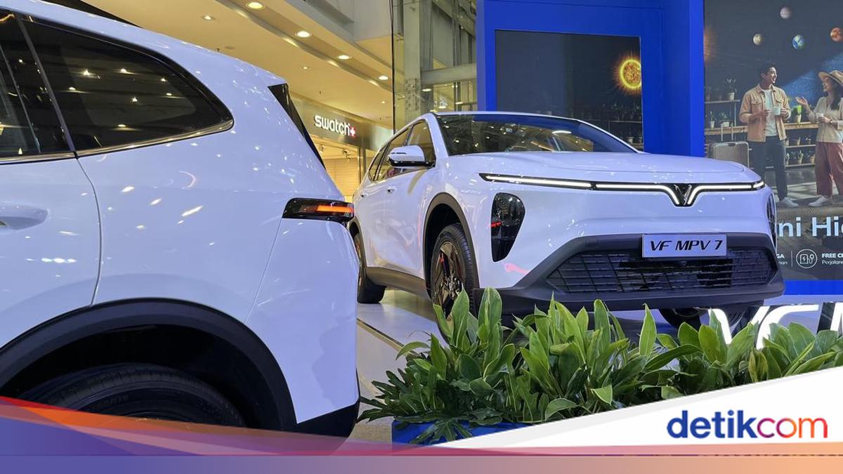 Dirakit Lokal, Harga Mobil Vinfast Tak Naik Meski Fiturnya Ditambah