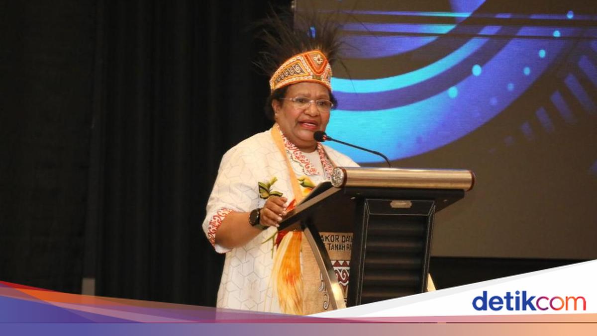 Wamendagri Dorong Sensus Orang Asli Papua Dikebut untuk Susun Program