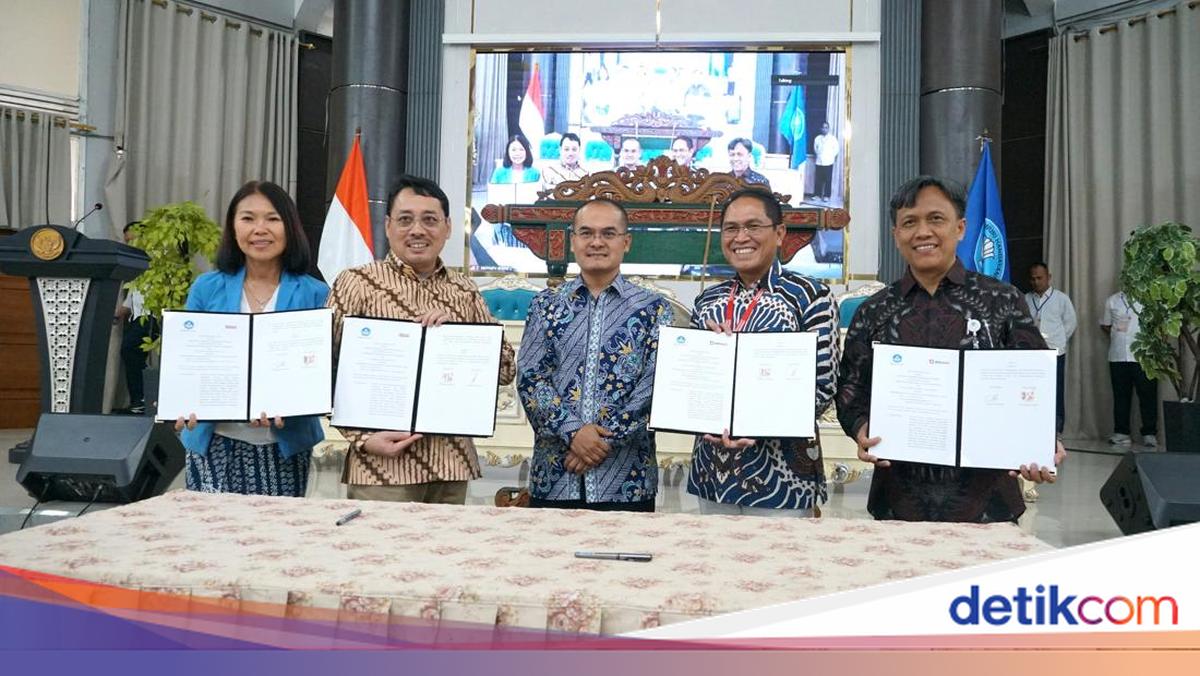 Alfamart &amp; Kemendikdasmen Teken MoU Perkuat Mutu Guru di 229 SMK