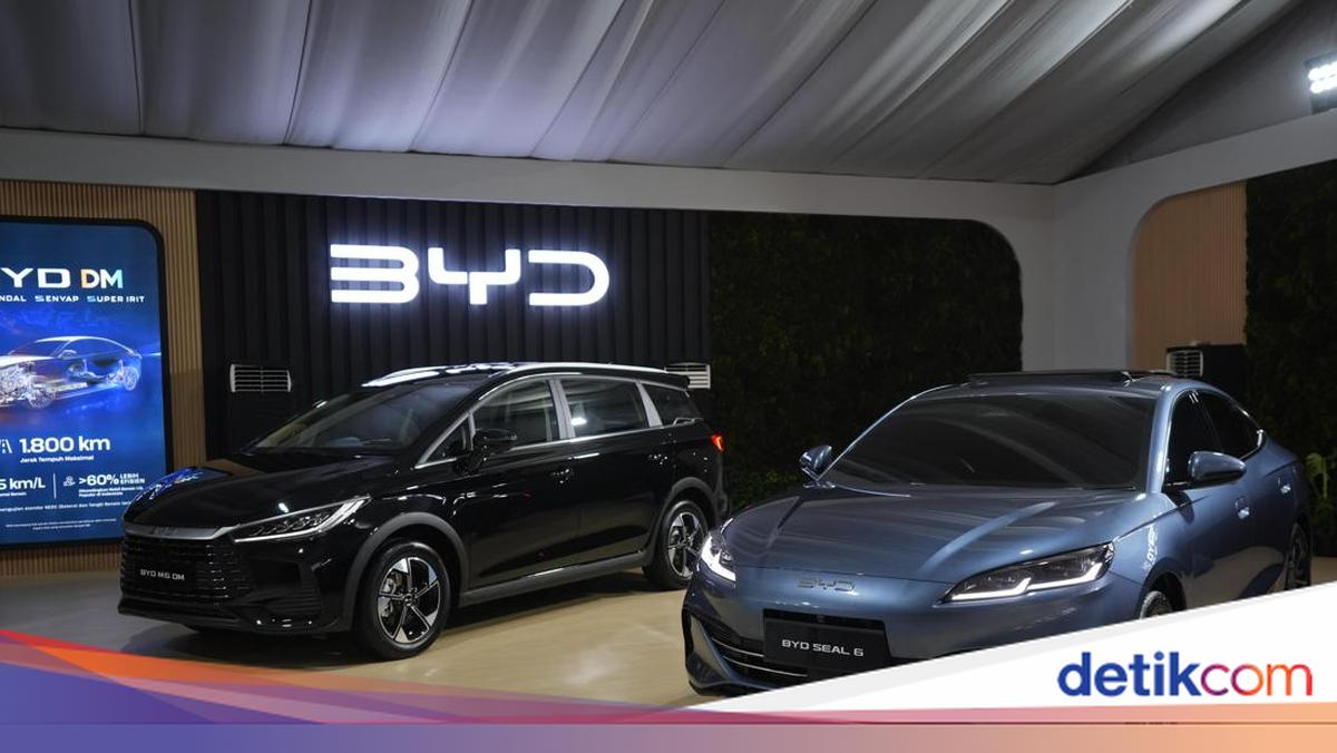 Mengenal Lebih Dekat BYD di Ajang Tech Culture Fest 2026 Jakarta