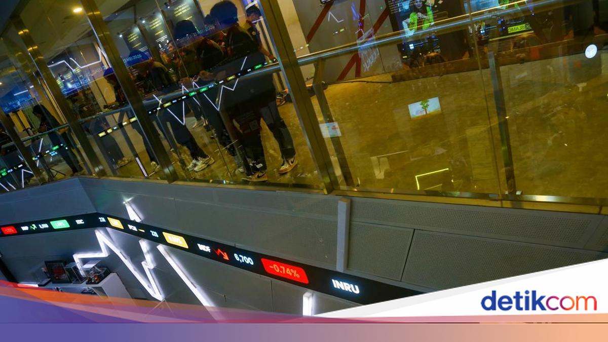 IHSG Anjlok ke Level 5.000, Sentuh Titik Terburuk Sejak Krisis COVID-19