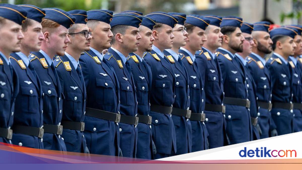 Jerman Siap Ambil Peran Lebih Besar di NATO, Target Belanja 5%