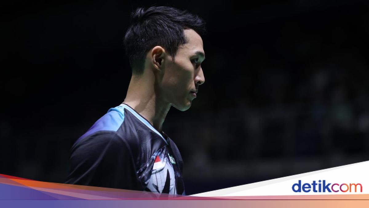 Sesal Jonatan Christie Tersingkir di Malaysia Masters – detiksport
