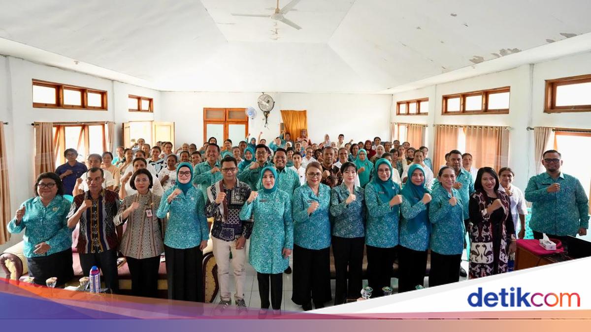 Tri Tito Ajak Kader PKK Jadi Penggerak Edukasi Pangan Aman dan Bergizi