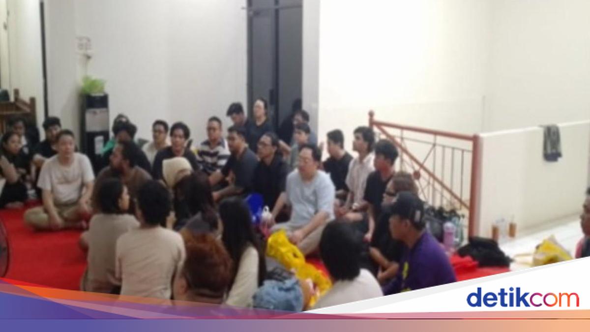 Jaringan Internasional Tipu Warga AS, 38 Pelaku Diciduk di Solo Baru
