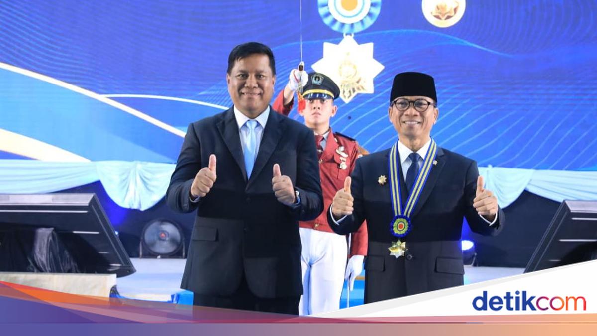 Kuliah Umum di IPDN, Mendes Yandri Paparkan soal Kopdes dan Desa Tematik
