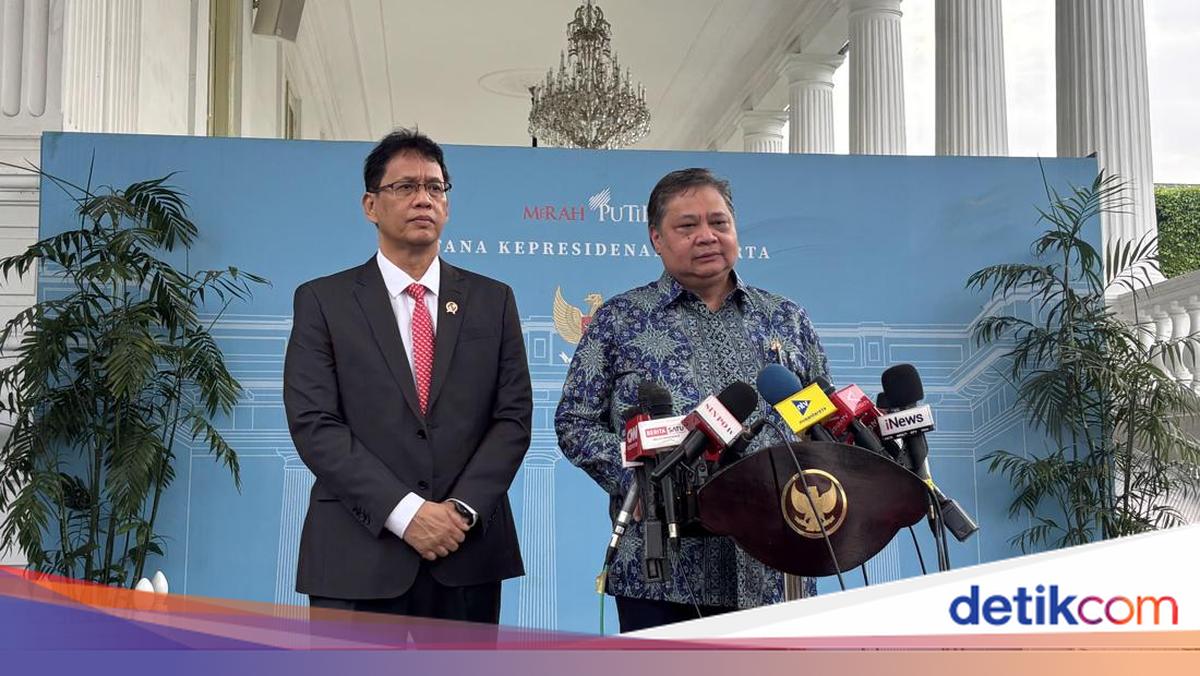 Prabowo Terima Eks Bos BI di Istana, Bahas Pengalaman Hadapi Krisis