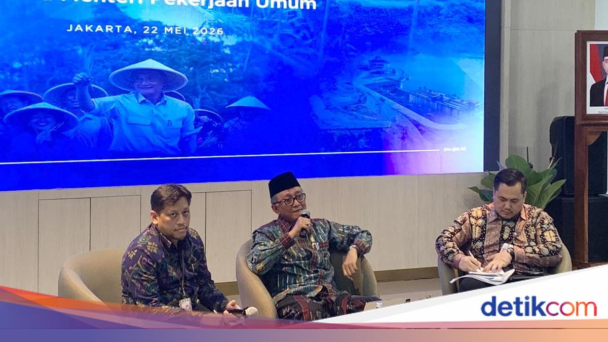 Eks Anak Buah Jadi Tersangka Korupsi, Menteri PU Jamin Tak Akan Tutupi Apapun