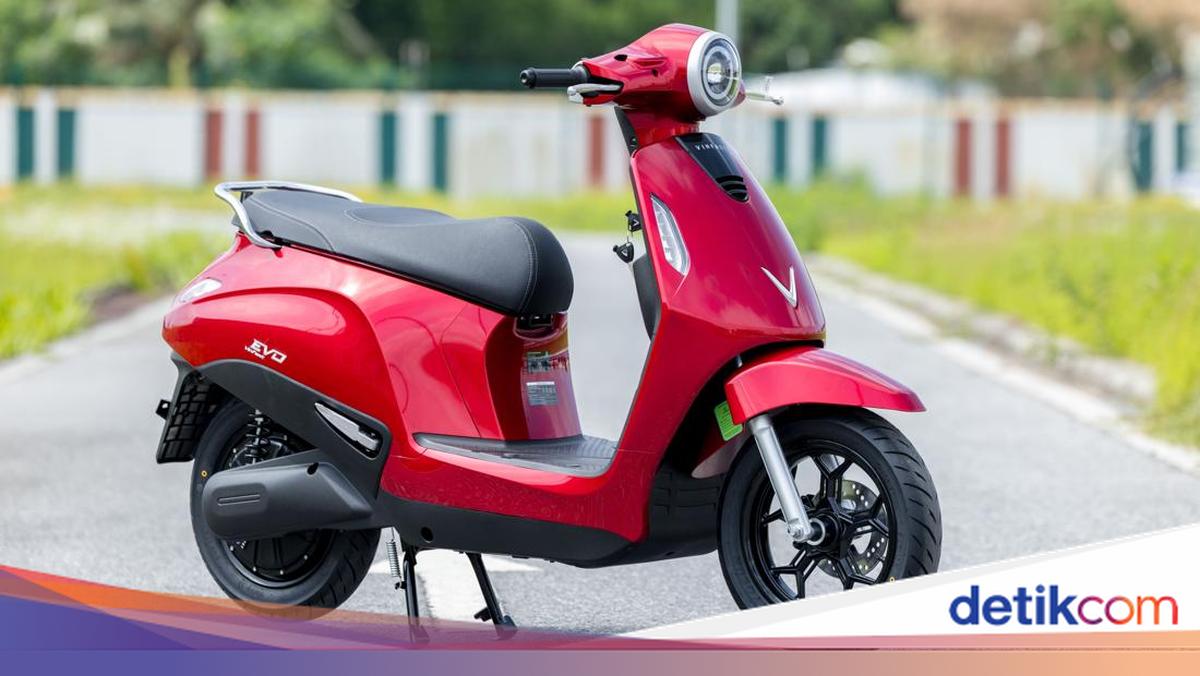 Baterai Motor Listrik VinFast Bisa Disewa, Sebulan Cuma Rp 84 Ribu