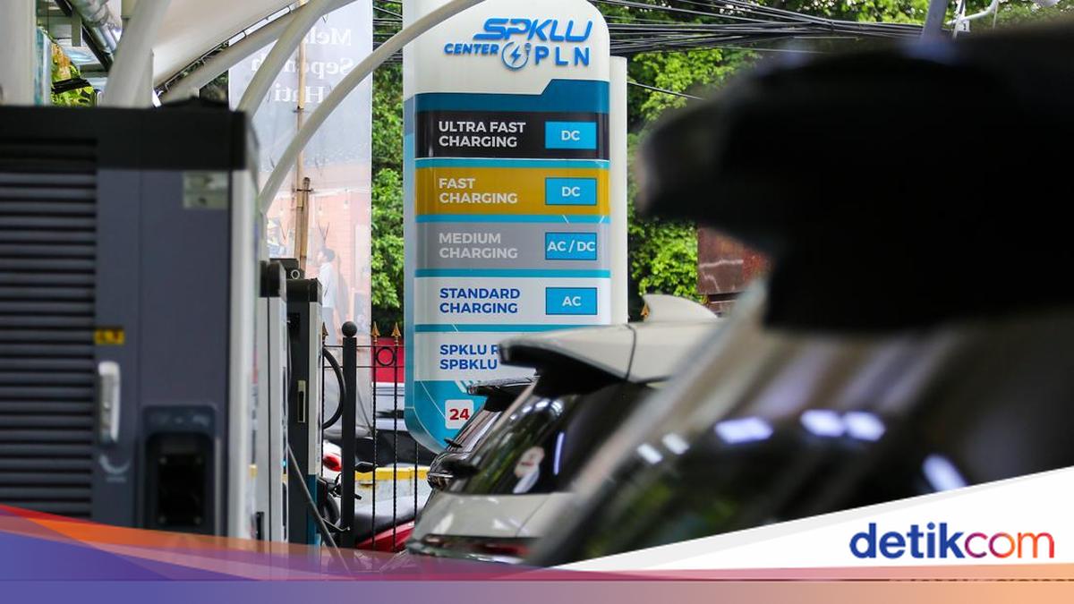 BBM Lagi Mahal, Mobil Listrik Jadi Opsi Buat Mobil Operasional
