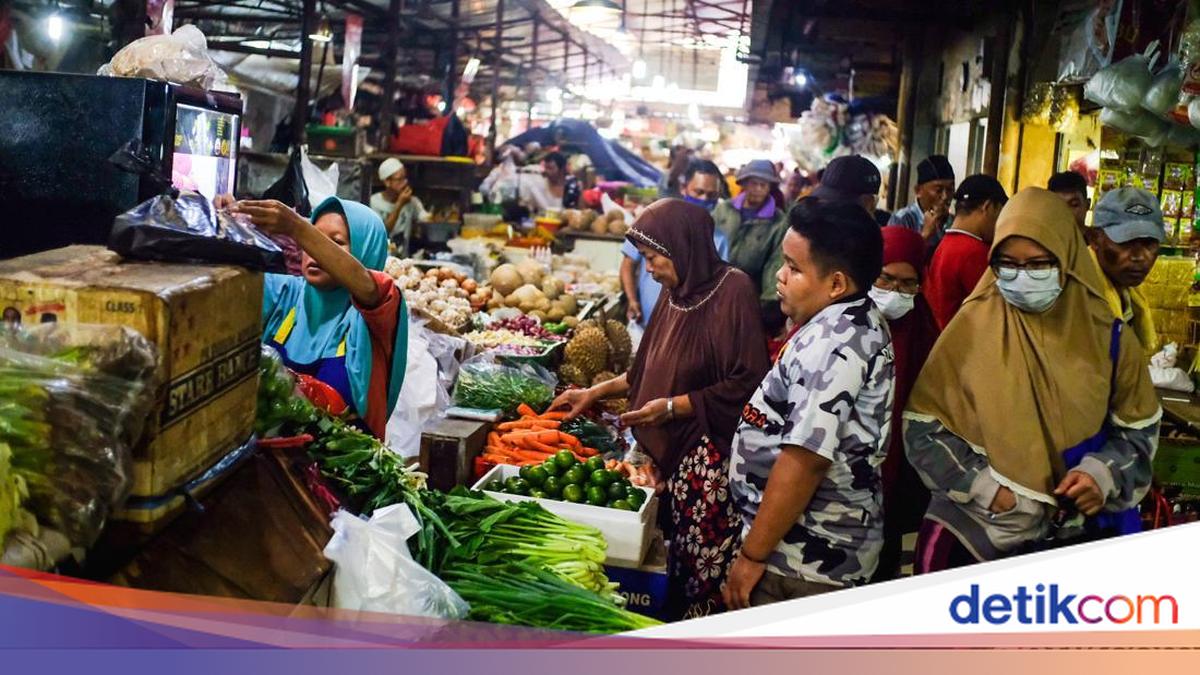 Pemprov DKI Pantau Kenaikan Harga Pangan Jelang Idul Adha