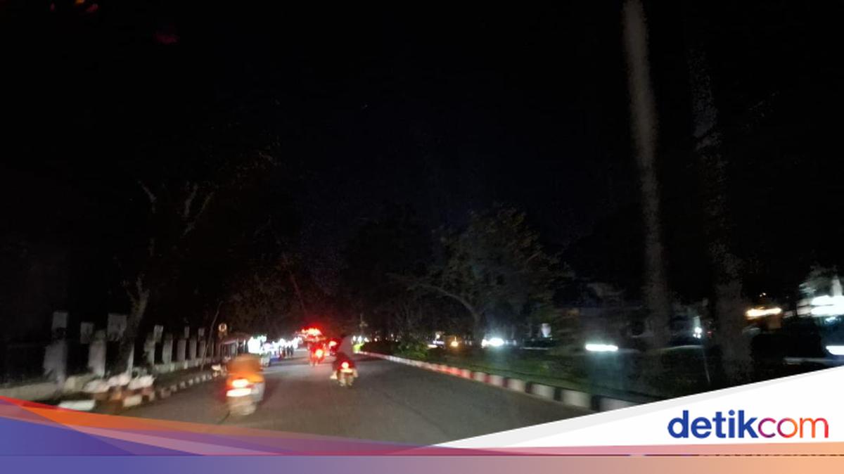 Listrik di Riau hingga Aceh Padam Total Akibat Gangguan, PLN Minta Maaf
