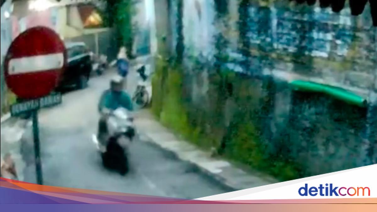 Tim Pemburu Begal Ringkus Dua Jambret Viral di Kebayoran Baru Jaksel